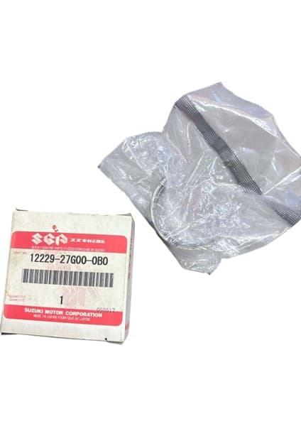 Suzuki Dl 650 V-Strom Krank Ana Yatak Yatağı Siyah 12229-27G00-0B0