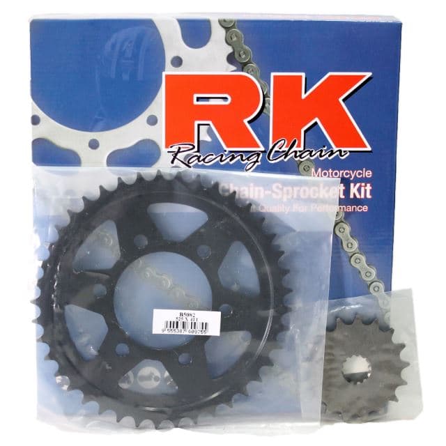 Kawasaki ZX-10 R NINJA Rk Ön Arka Dişli 525 - 17/41 T