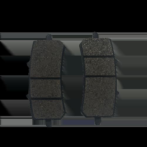 Cf Moto NK 250 - NK 150 Ön Fren Disk Balatası Abs li Model Orjinal 2015-2022