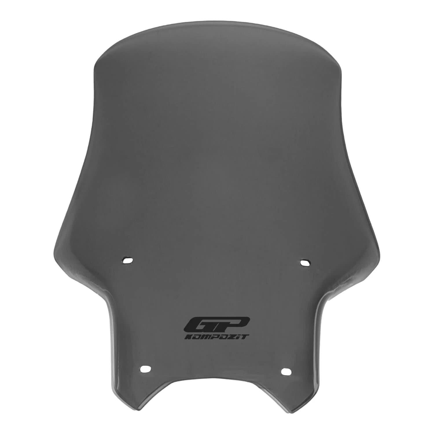 CF Moto 250 NK Spor Ön Cam Füme 2023-2025 49 cm.