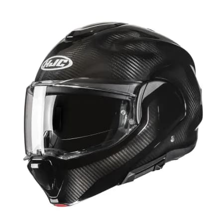 HJC F100 Carbon Çene Açılır Motosiklet Kaskı