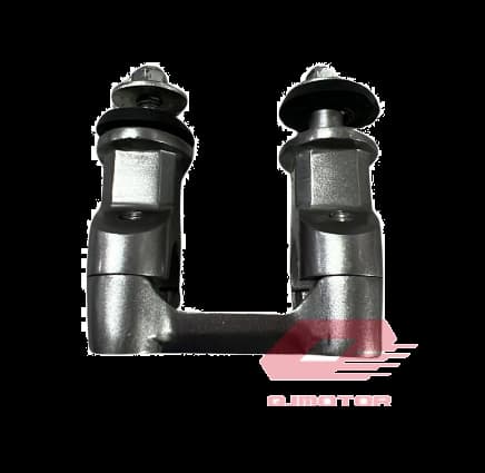 Qj Atr 125 Direksiyon Tutucu Tablası Komple A1