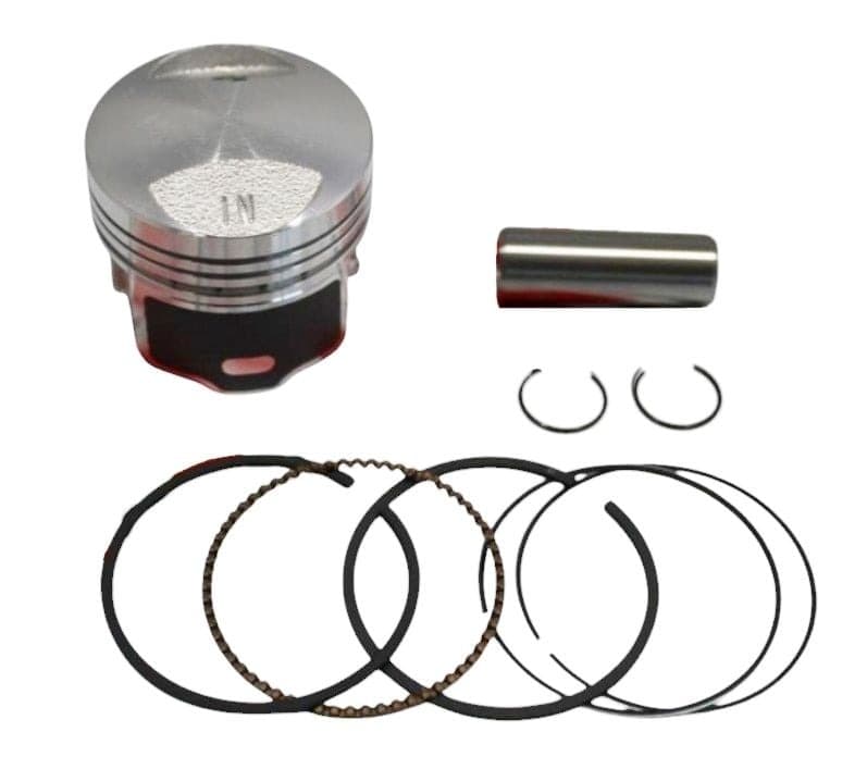 Sym Orbit 50 4T - Mio 50 4T Efi 37 mm Piston Sekman Seti