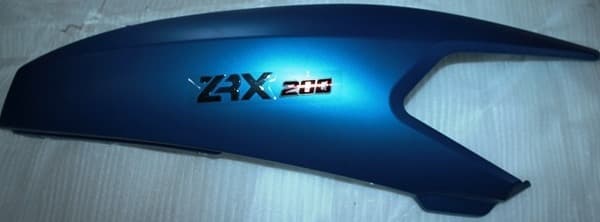 Arora ZRX Sol Granaj ZRX Sol Koruma Levhası
