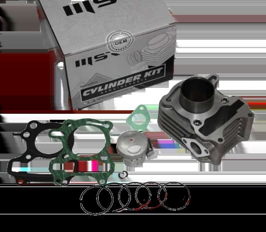 Sym ORBIT 50 4T Euro 4 - Mio 50 4T EFİ Silindir Kit 42 Mm 10P Modifiye