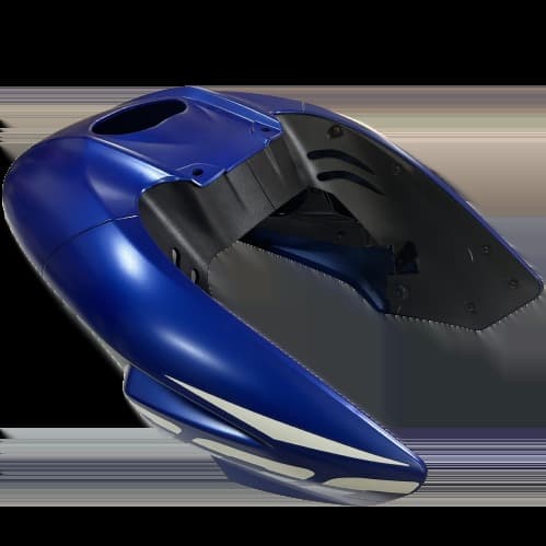 PULSAR NS 200 Depo Üst Grenaj Mavi Orjinal