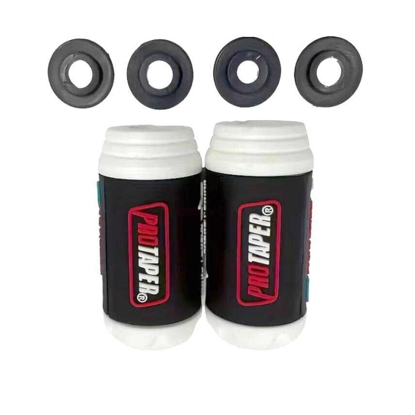 Mondial X-Treme Max Protaper Ön Teker Koruma Beyaz