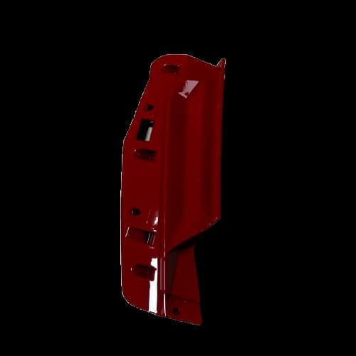 Tvs Ntorq 125 Arka Sol Sele Altı Ufak Kuyruk Grenajı Kırmızı Orijinal