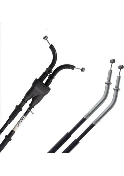 Işıklar Kawasaki Zx-10 R 2006-2007 Gaz Teli Set