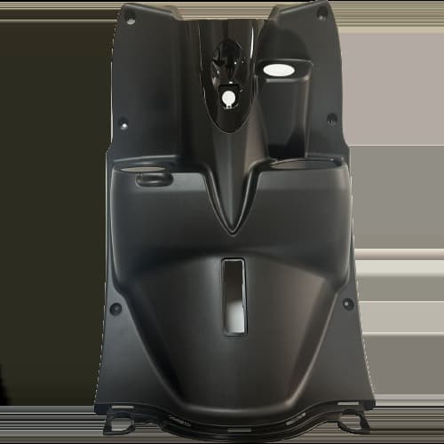 Yamaha Delight 115 İç Kutu Ruhsatlık Siyah Orijinal 2013-2016