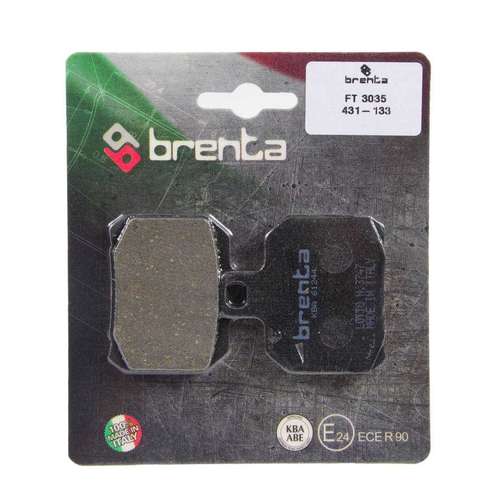 Ktm RC8 1190  Arka Disk Brenta Fren Balata
