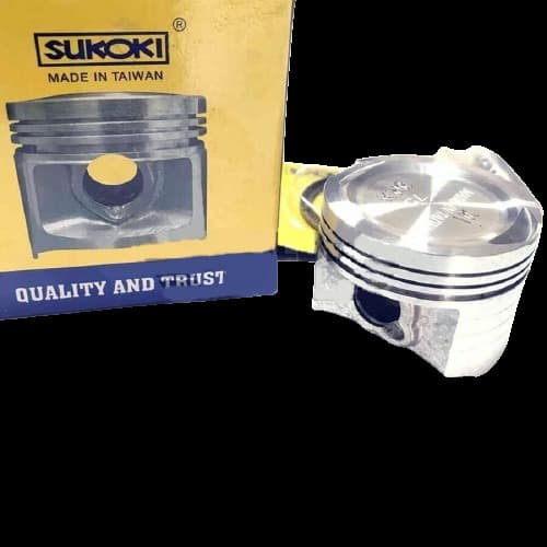 CB125 E Piston Sekman 0.25 (Sukoki)