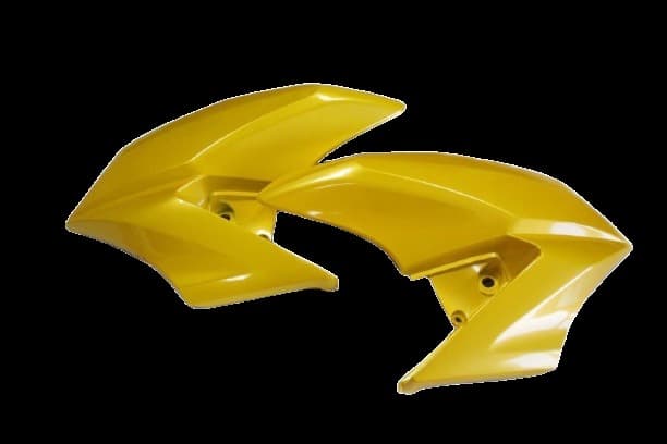 CB 125 F Rüzgarlık Takım Sarı