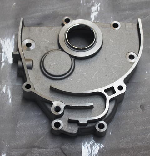 Arora Cappucıno 125CC Difransiyel Dişli Kapağı
