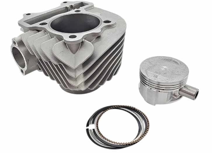 Kuba ATV MX 220 Silindir Komple