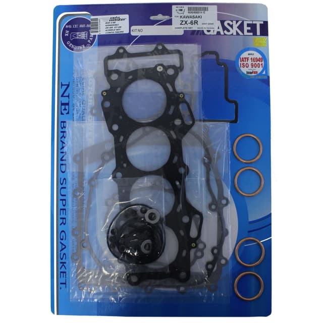 Kawasaki ZX-6 R Conta Takımı Komple Set
