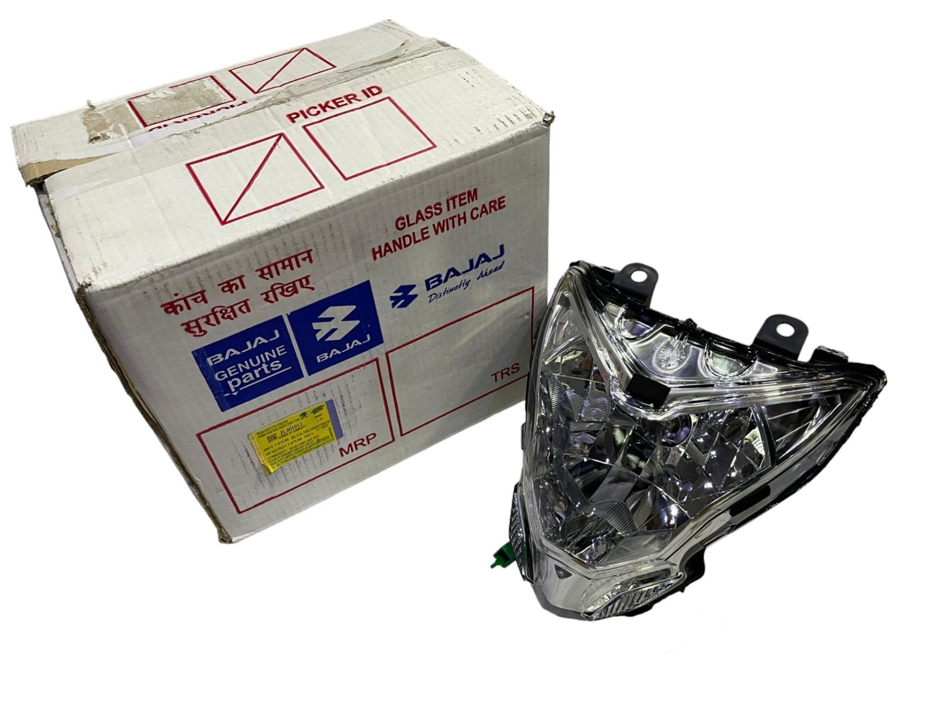 PULSAR NS 200 Far Orjinal