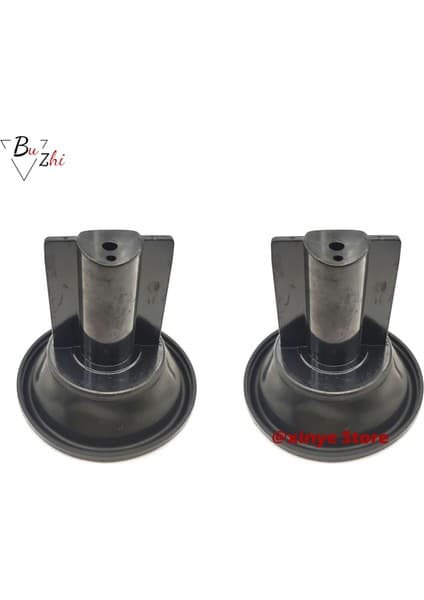 Xifu Shop C 2 Adet Tarzı Kawasaki EL250 Eliminator ZL250LX ZZR250 EX250 GPX250R Yamaha FZ400 Motosiklet Karbüratör Diyafram ve Piston Plunger (Yurt Dışından)