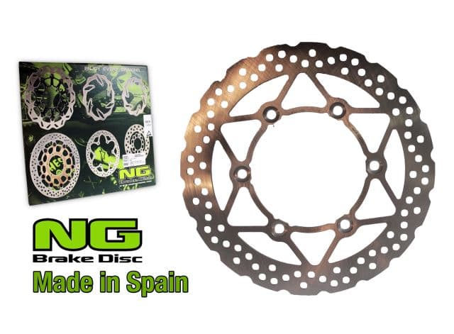 Kawasaki EX 250 R NINJA  Ön Fren Disk Papatya Ng