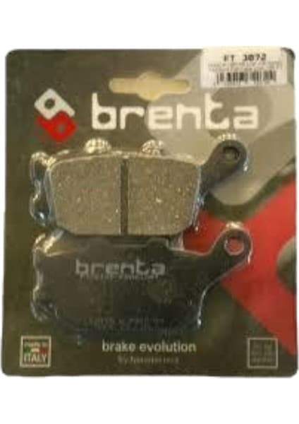 Suzuki Dl 650 Brenta Arka Fren Balatası MOTO11