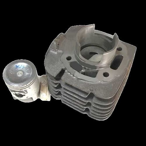 Kinetic Zoom Silindir Dolu Hindistan