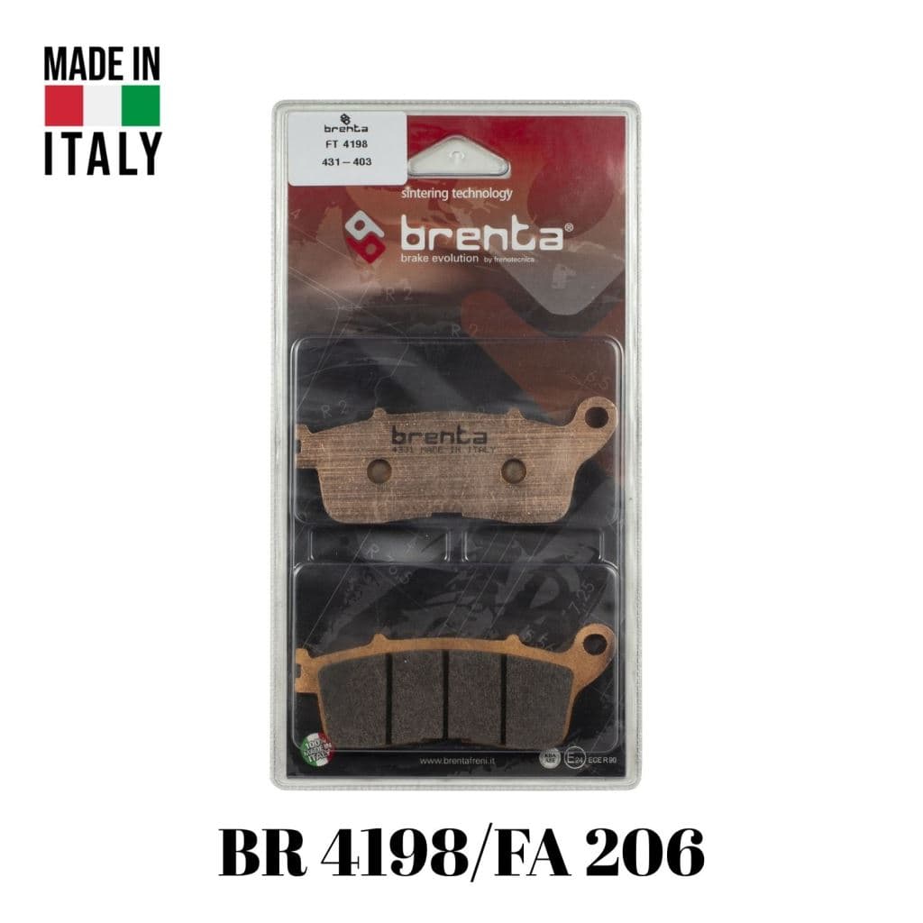 Husqvarna FS 450  Arka Disk Brenta Fren Balata