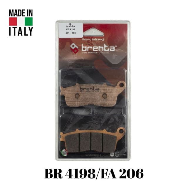 Husqvarna FS 450  Arka Disk Brenta Fren Balata