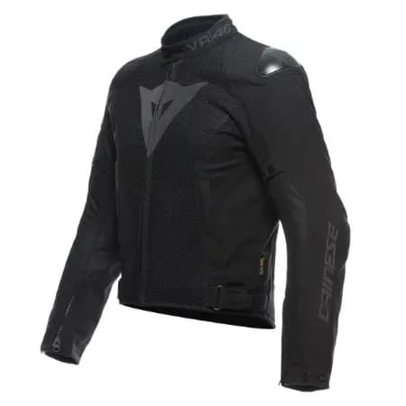Dainese VR46 Wetlap Air D-Dry Yazlık Motosiklet Ceketi Siyah Neon Sarı