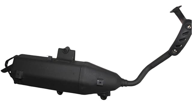 Rks Freccia 150 Egzoz