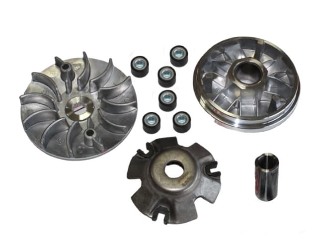 Rks Grace 202 61 Mm Ön Varyatör Komple 14.2 Gram