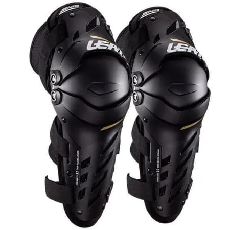 Leatt Dual Axis Motosiklet Diz Koruması