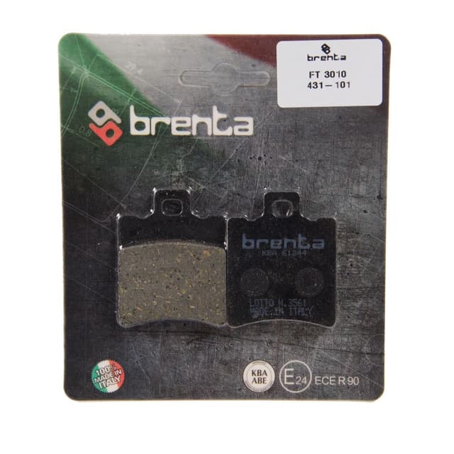 Aprilia LEONARDO 4T 150  Arka Disk Brenta Fren Balata