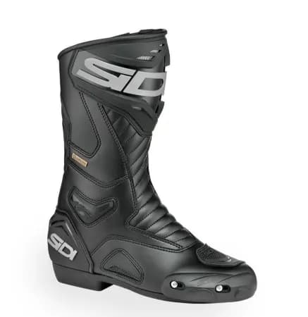 Sidi Performer Gore-Tex Motosiklet Yarış Botu Siyah