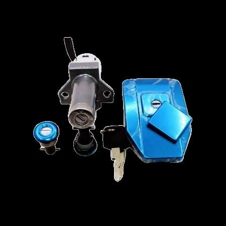 CGL 125 Kontak Seti Komple