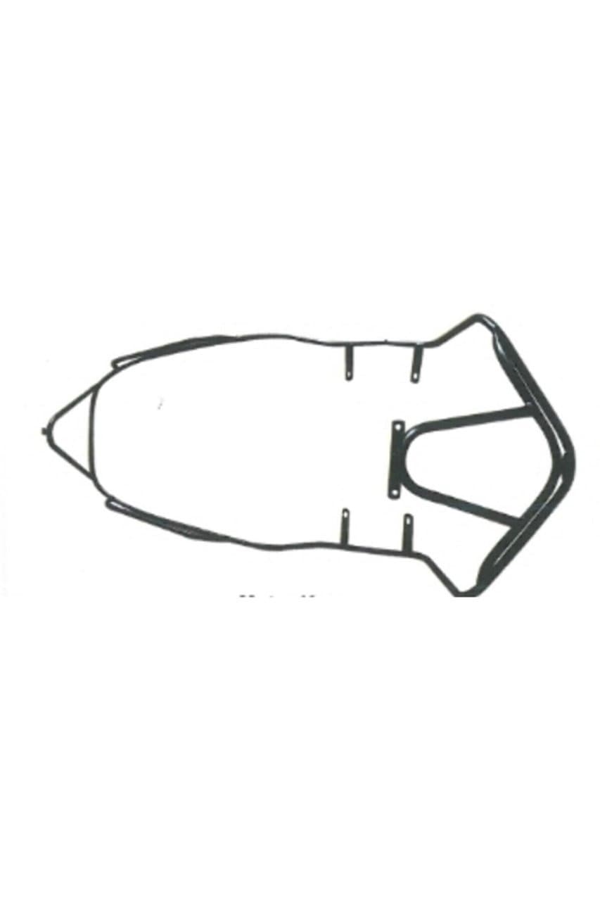 JUPİTER 110 Koruma Demiri Komple