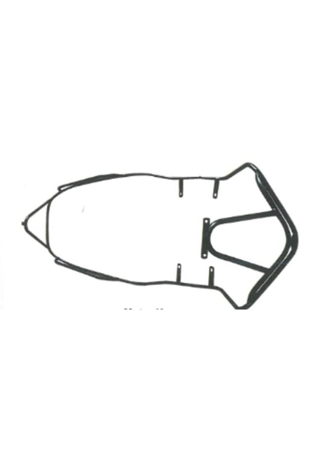 JUPİTER 110 Koruma Demiri Komple