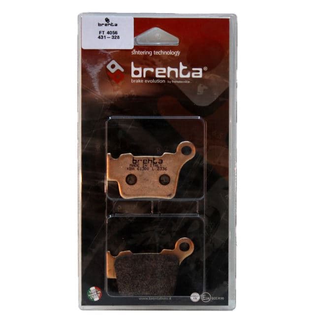 Ktm EXC 125 SIX DAYS  Arka Disk Brenta Sinter Metal Fren Balata
