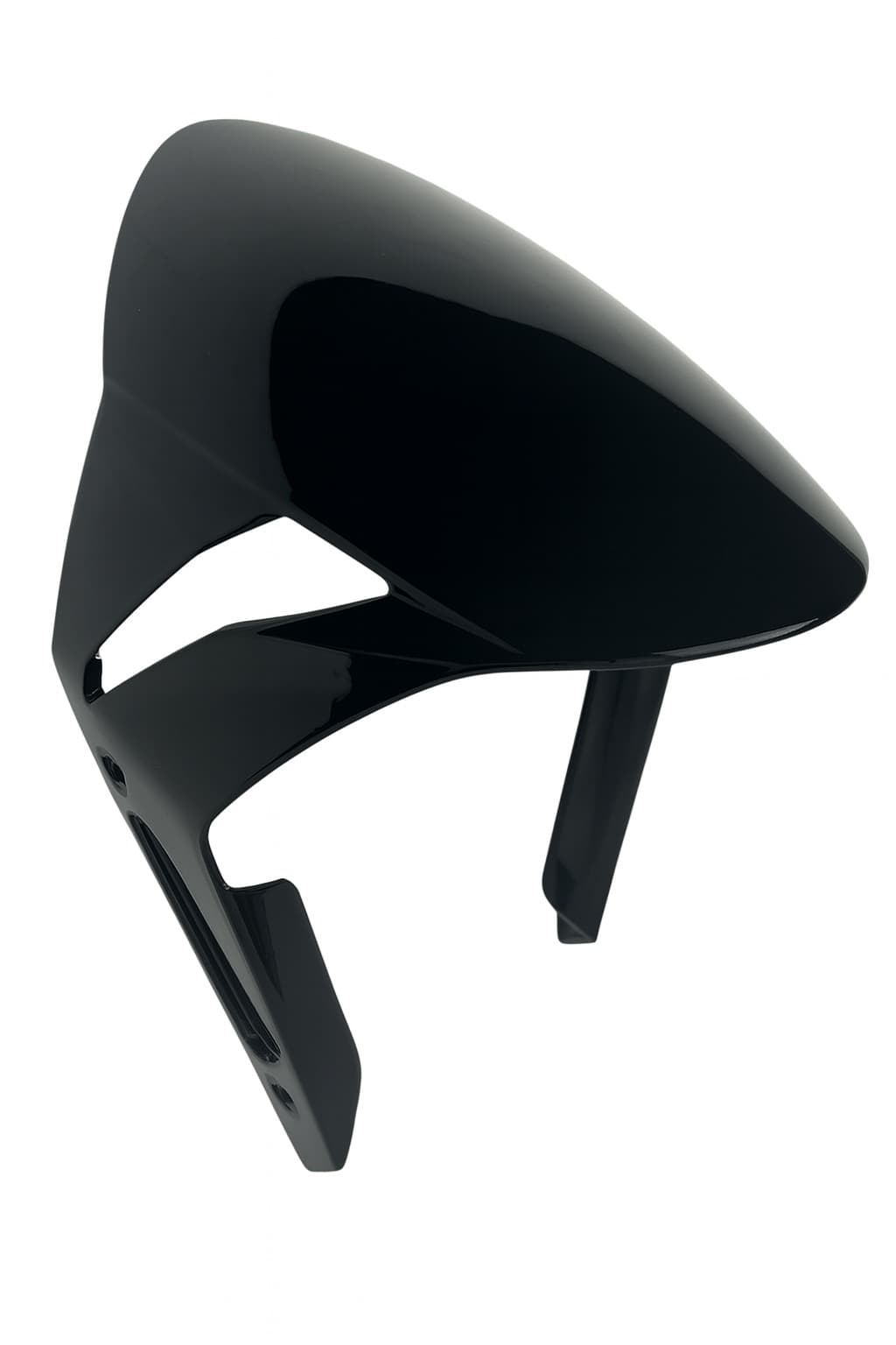 CF Moto 250 SR Ön Çamurluk Ön Parça Siyah