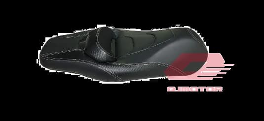 Barossa ADV 125 SCOOTER Konfor Sele