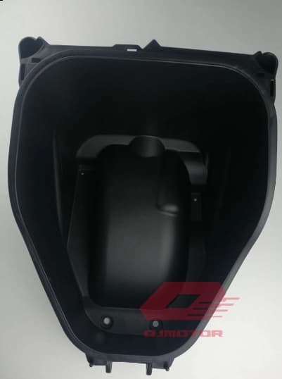 Qj Ltm 125 Sele Altı Bagaj