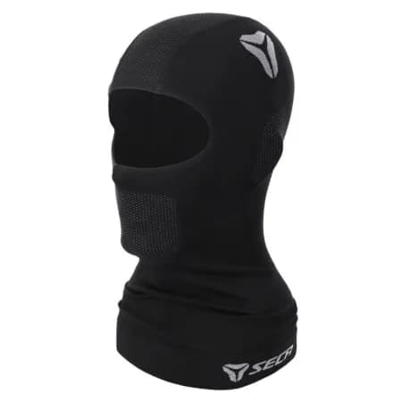 SECA Fresh Balaklava Siyah