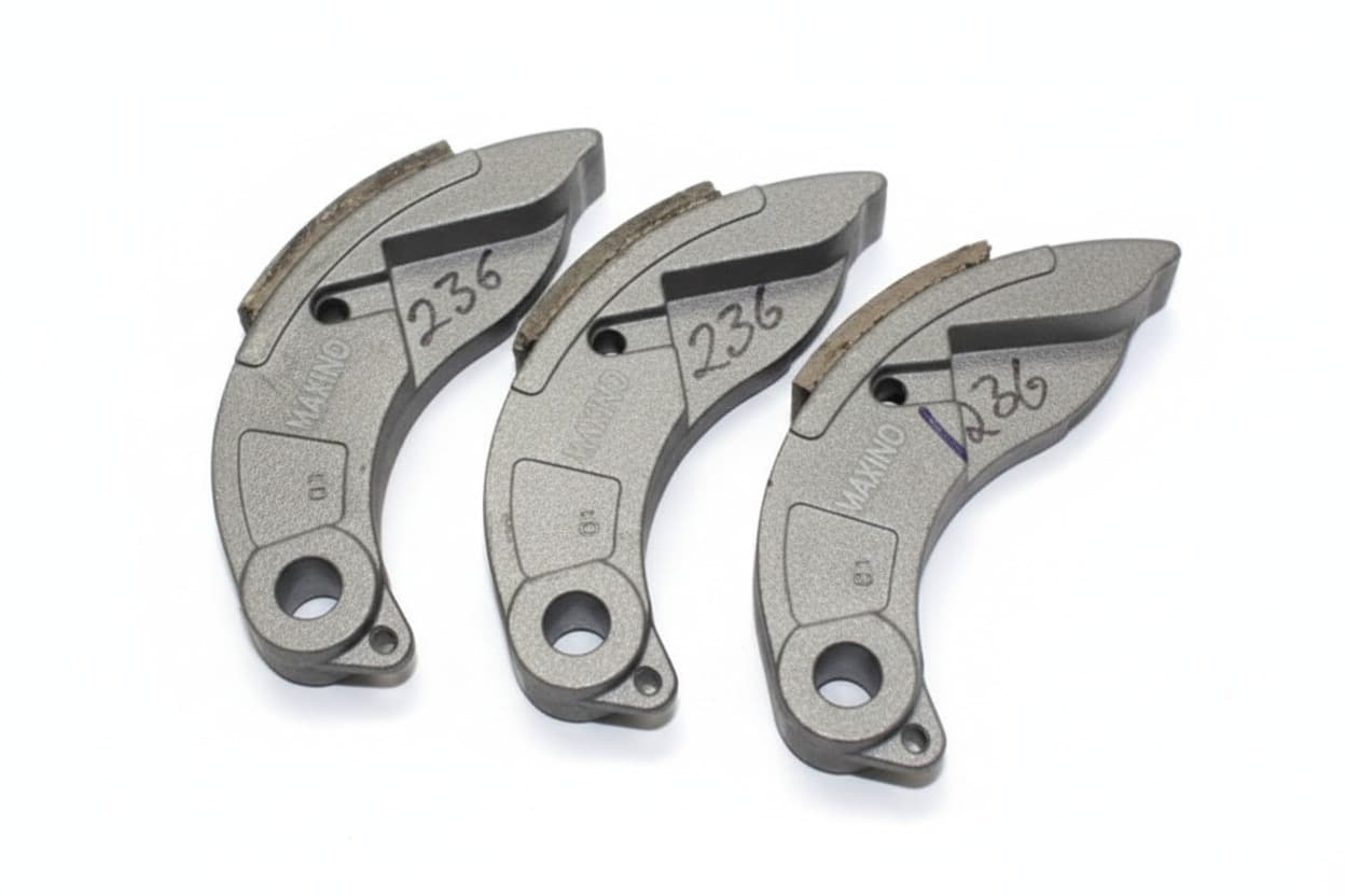 Tvs Jüpiter 125 - Ntorq 125 Debriyaj Balatası