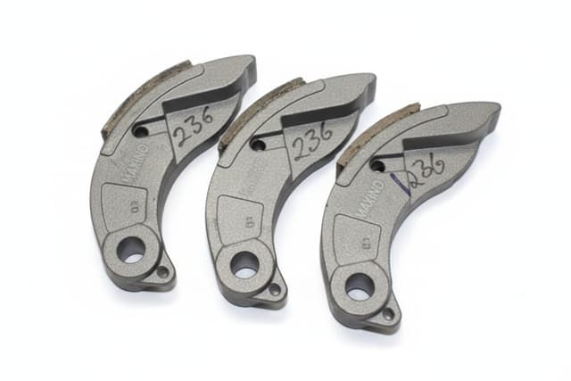 Tvs Jüpiter 125 - Ntorq 125 Debriyaj Balatası