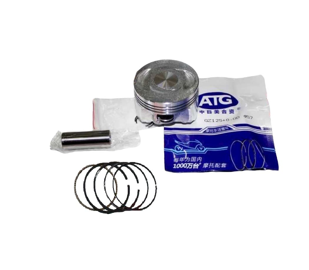 Cf Moto NK 150 Piston Sekman 58.00 mm 15 Perno Standart ATG