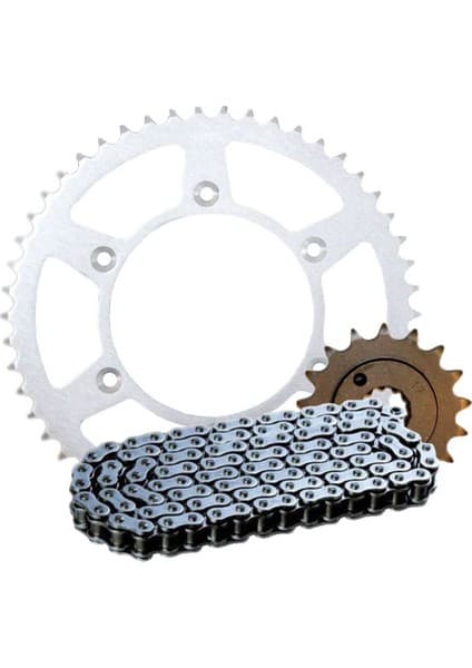 RK Kawasaki ZX-12 R Rk X-ring Zincir Dişli Set 530 XSO 18/46T (2000-2006)