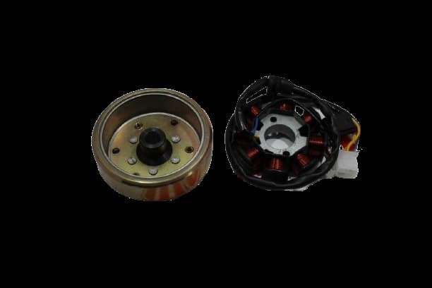 SPACY 110 Statör ve Rotor Set