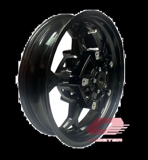 Qj Fortress 350 Ön Jant MT3.50X15