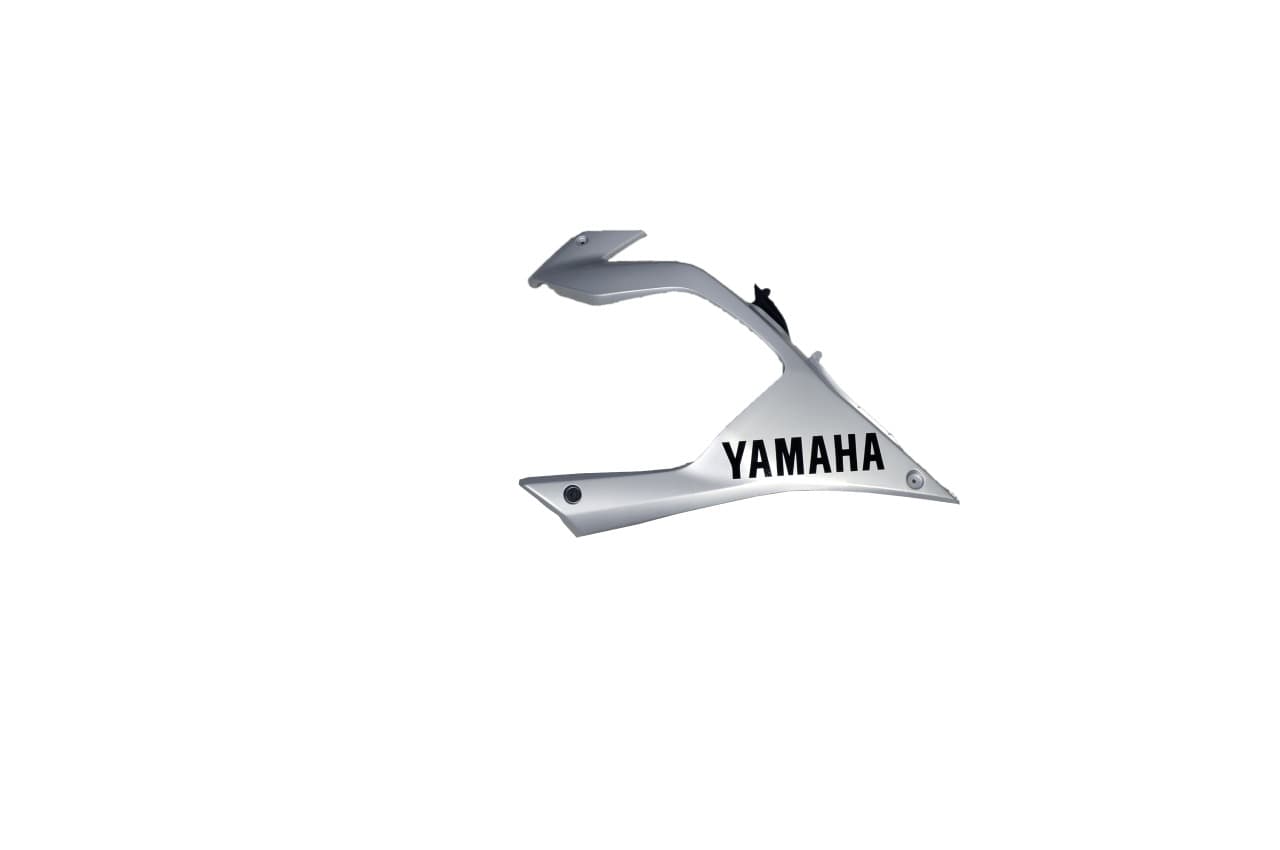 Yamaha YZF R25 Granaj Yan Alt Sağ Gri 2017