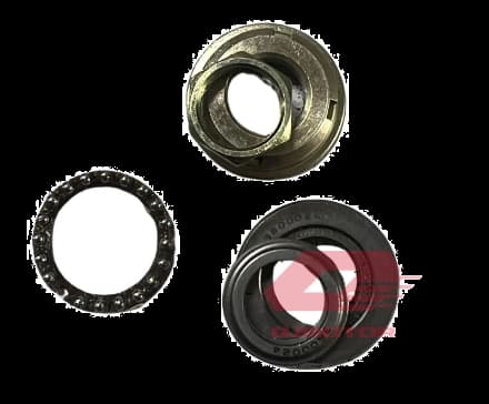 Qj Vps 125  Ltm 125 Ön Düzen Furç Takımı V16