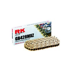 Rk Zincir Off-Road Gb 428 Mxz 128L